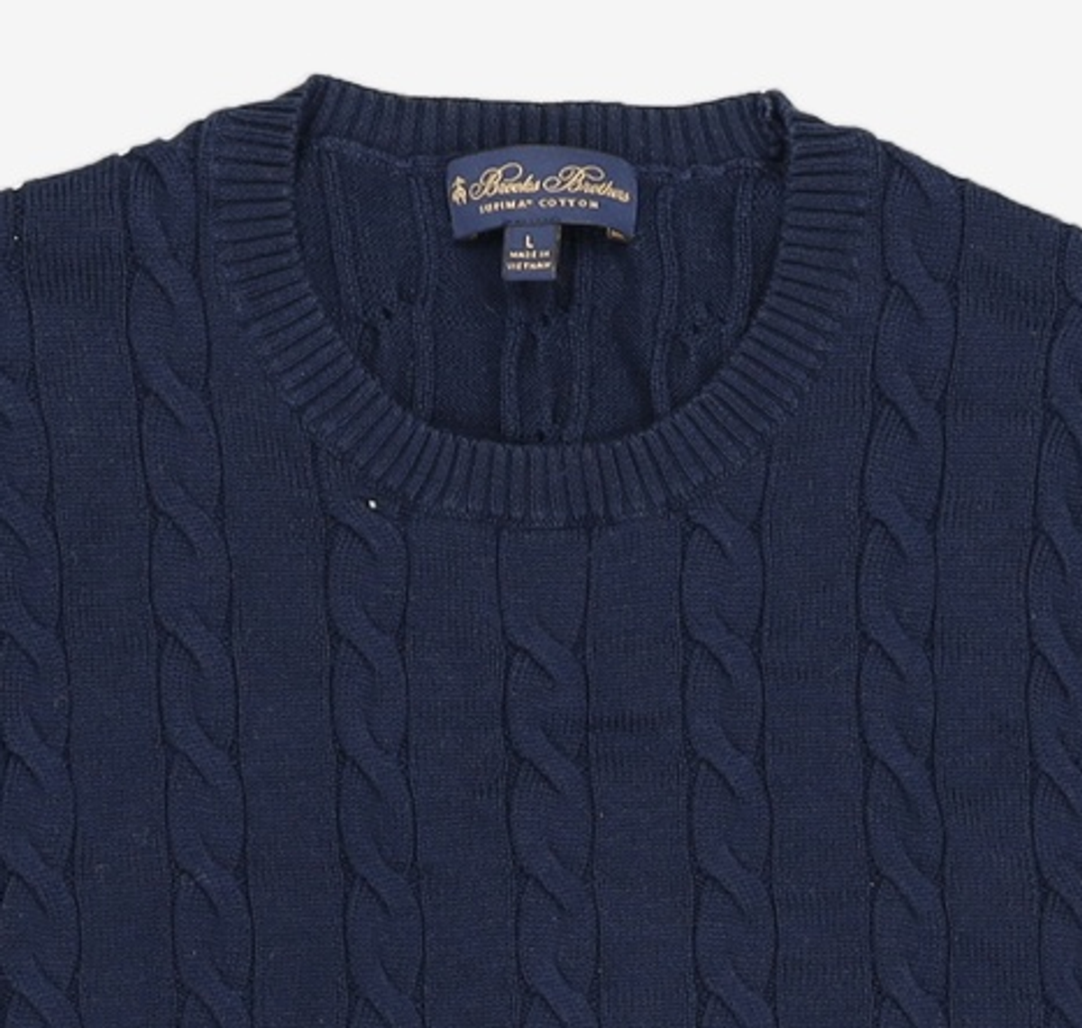 브룩스 브라더스(BROOKS BROTHERS) 니트/스웨터 L