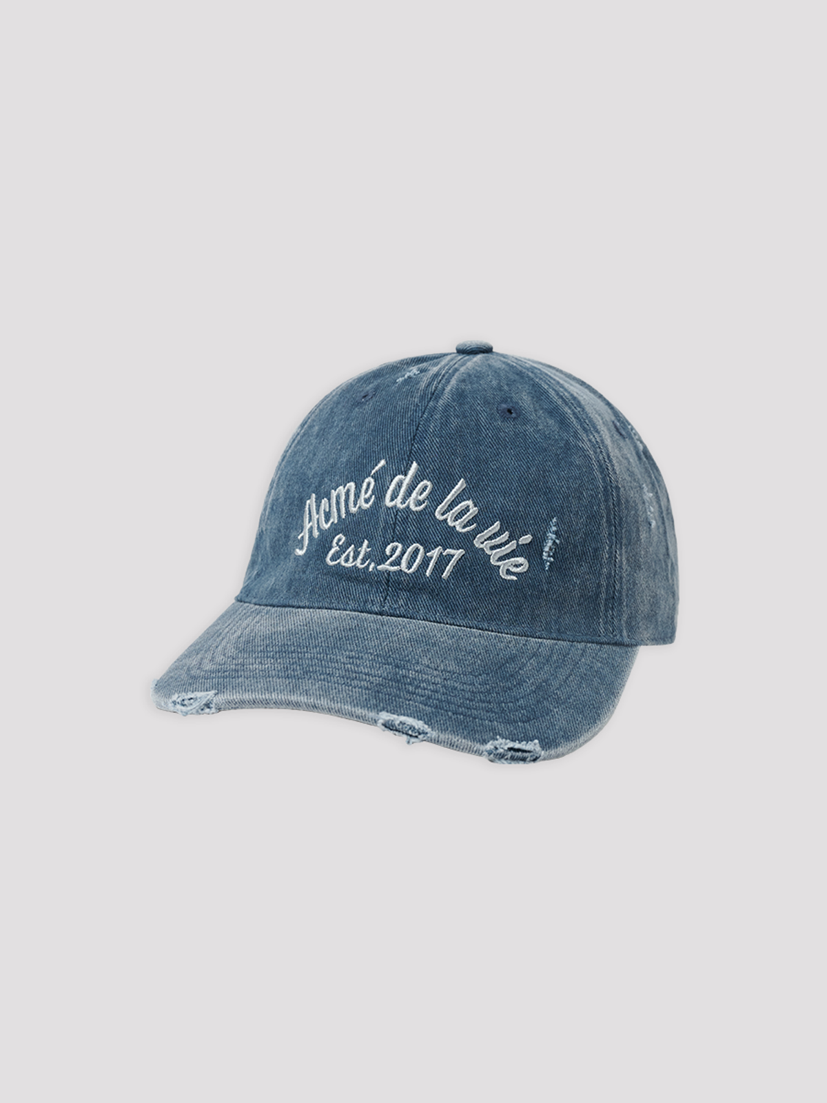 아크메드라비(ACME DE LA VIE) DIRTY WASHED BALL CAP