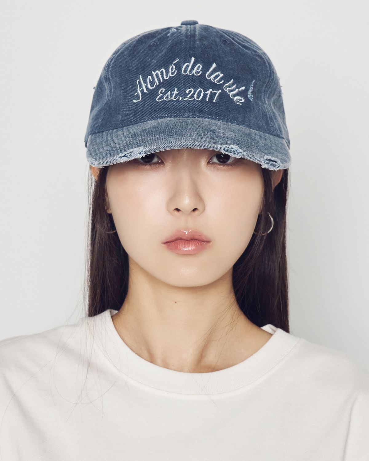 아크메드라비(ACME DE LA VIE) DIRTY WASHED BALL CAP