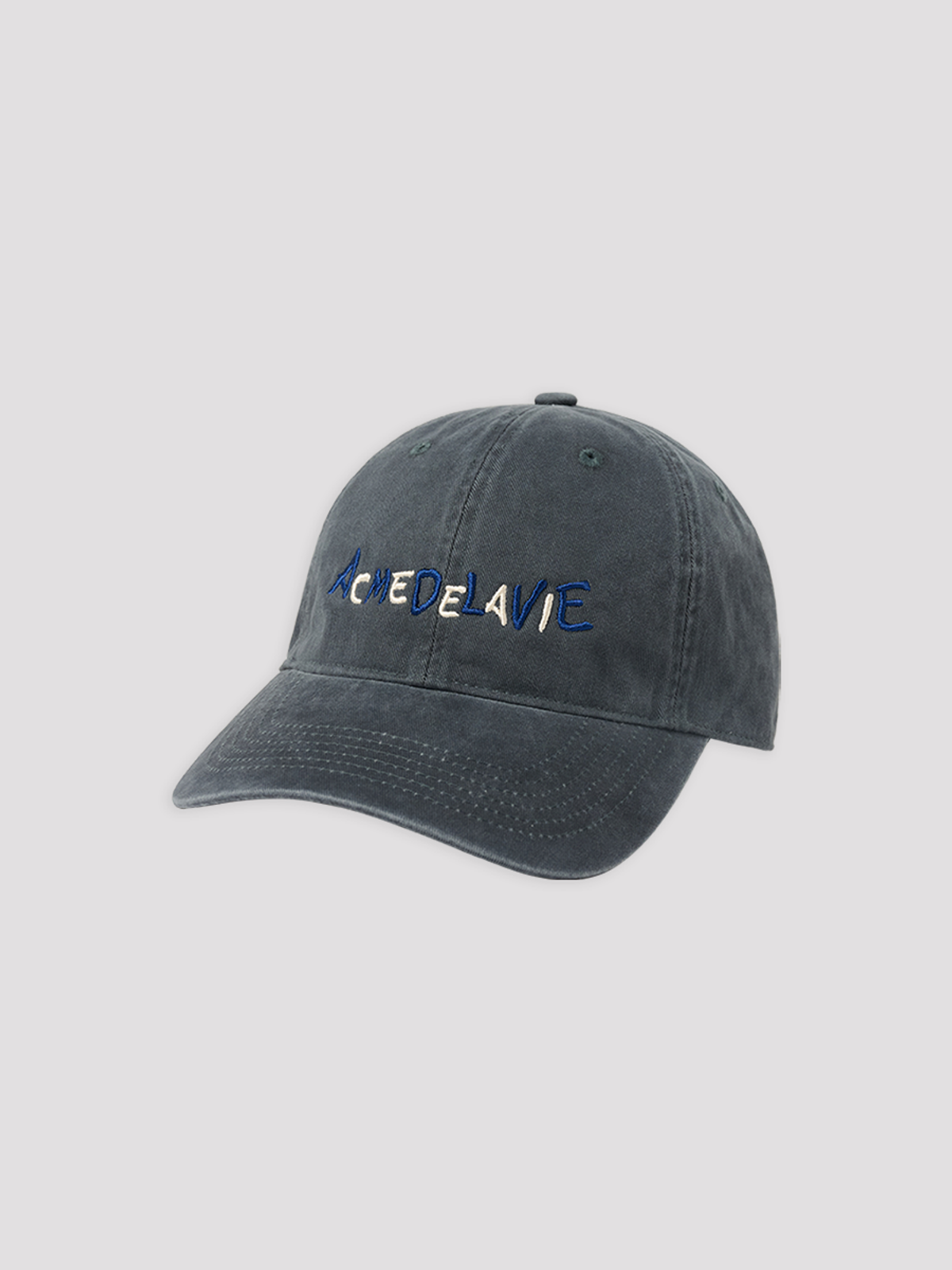 아크메드라비(ACME DE LA VIE) CROSS REPEAT BALL CAP
