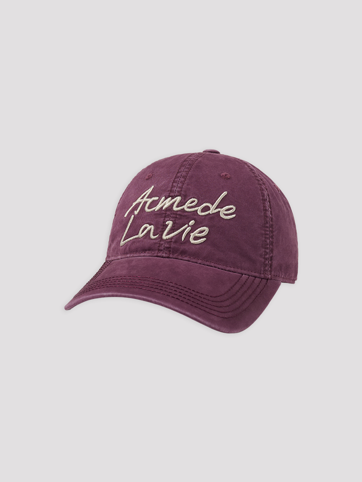 아크메드라비(ACME DE LA VIE) SHARP ADLV BALL CAP