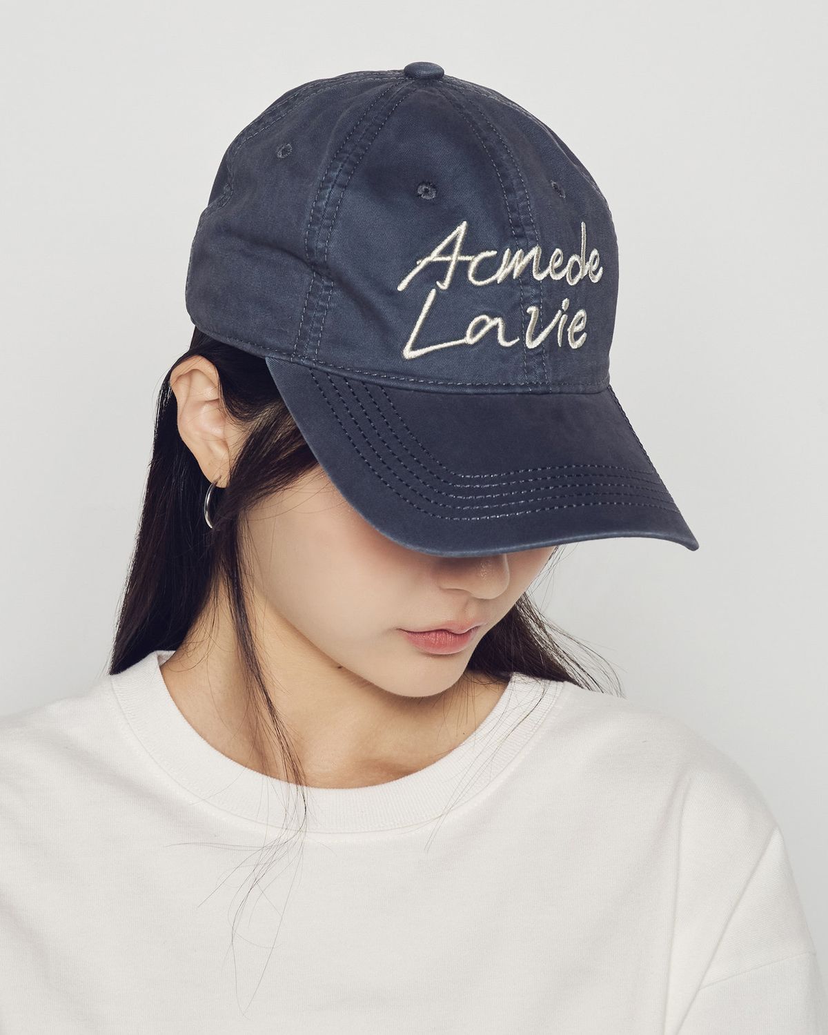 아크메드라비(ACME DE LA VIE) SHARP ADLV BALL CAP