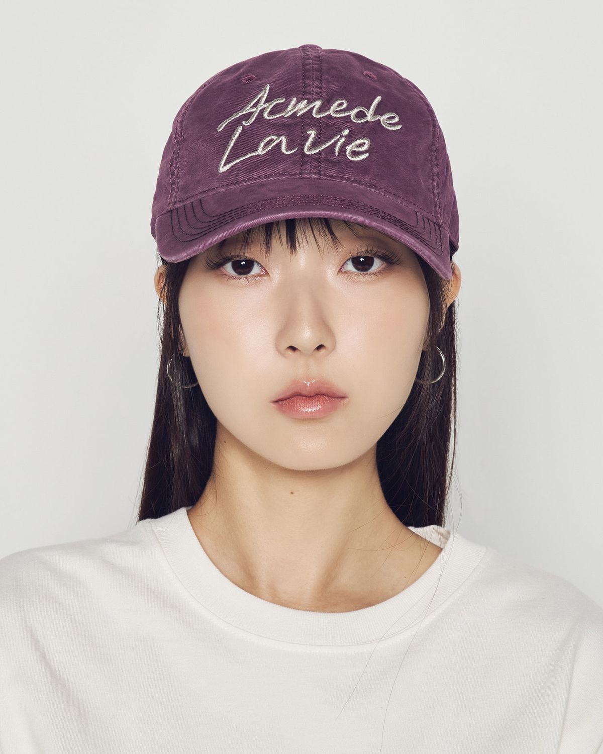 아크메드라비(ACME DE LA VIE) SHARP ADLV BALL CAP