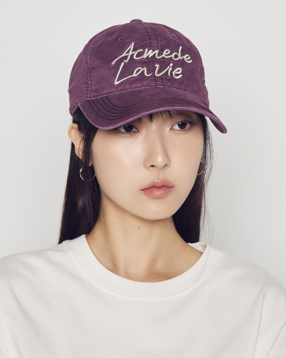 아크메드라비(ACME DE LA VIE) SHARP ADLV BALL CAP