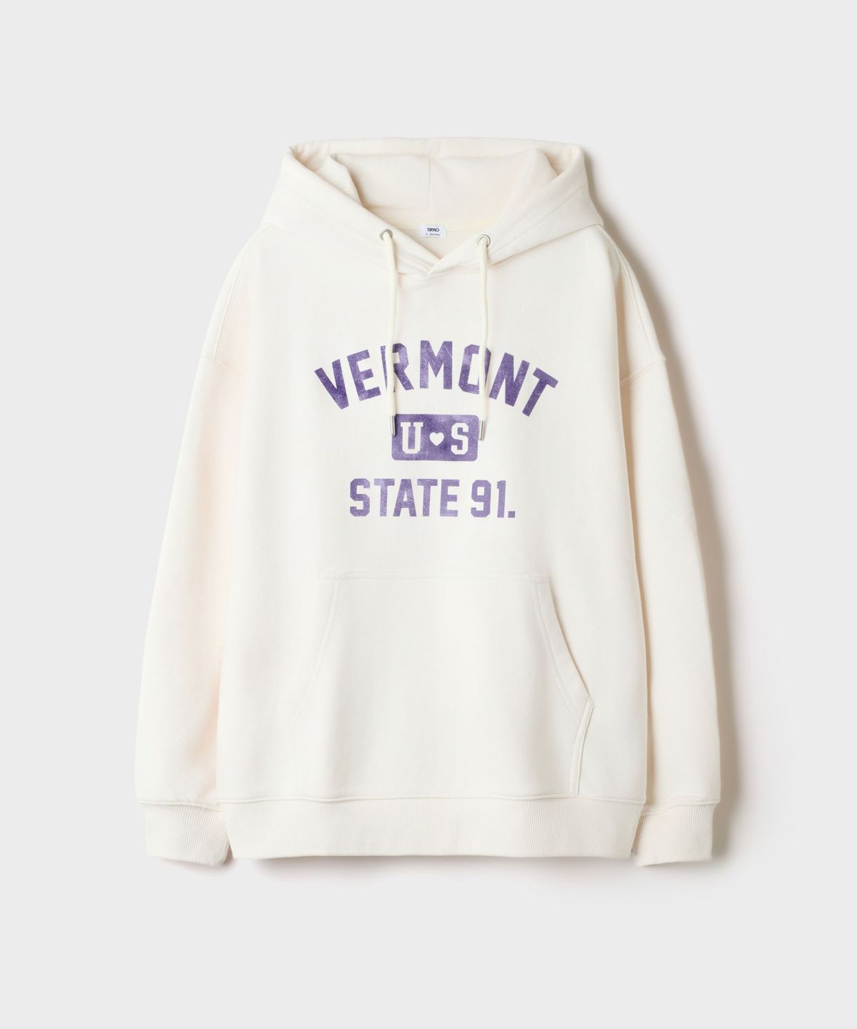 스파오(SPAO) VERMONT 후드 풀오버_SPMNG49G70