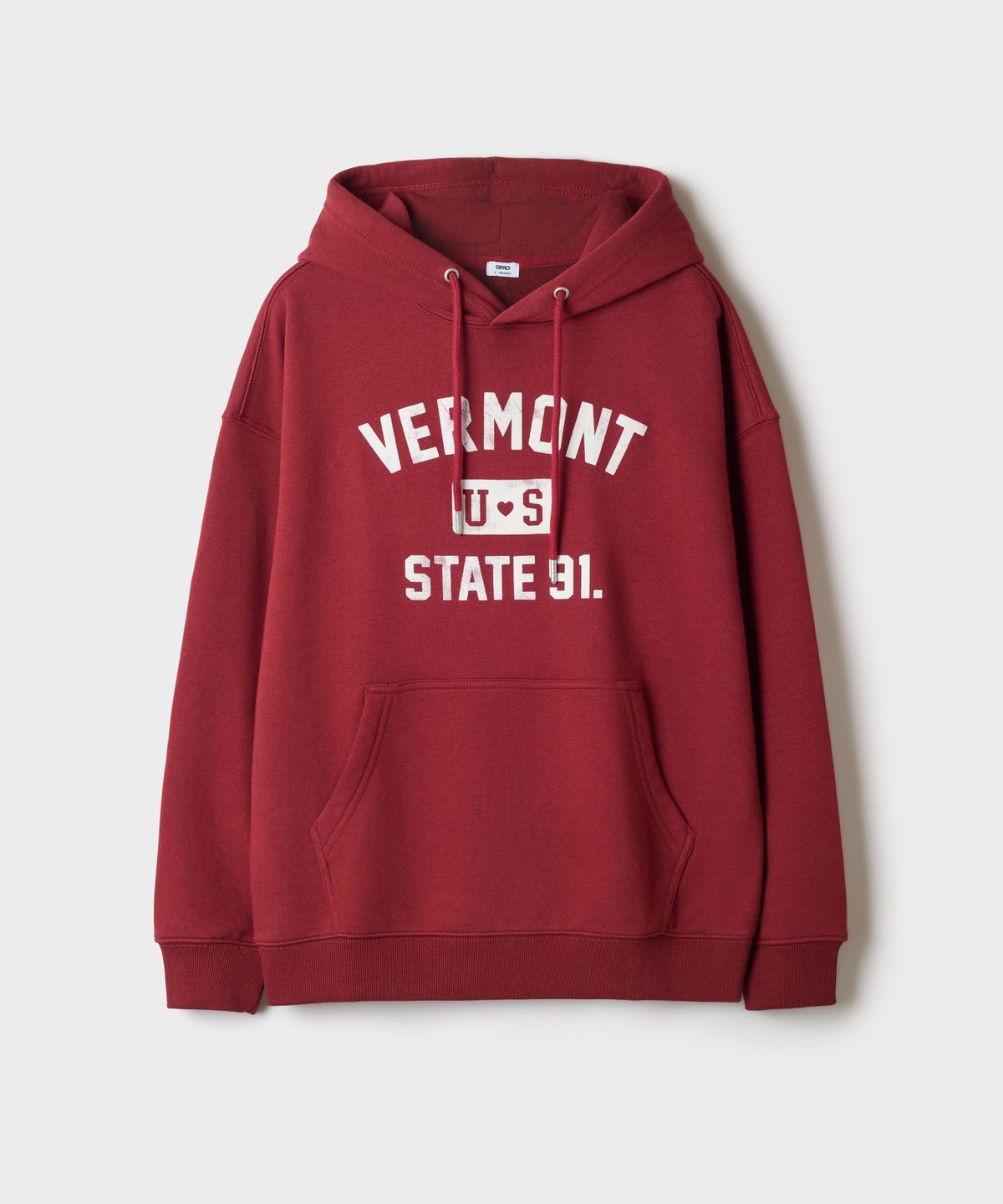 스파오(SPAO) VERMONT 후드 풀오버_SPMNG49G70