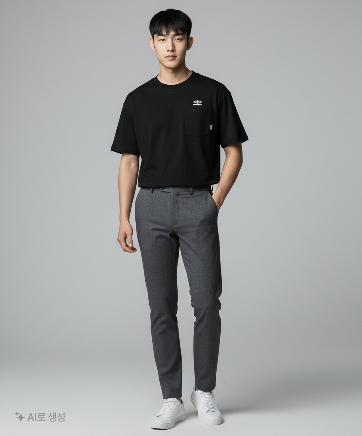 엄브로(UMBRO) 반소매 티셔츠 115