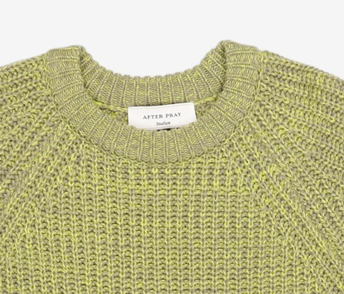 애프터프레이(AFTER PRAY) 니트/스웨터 M
