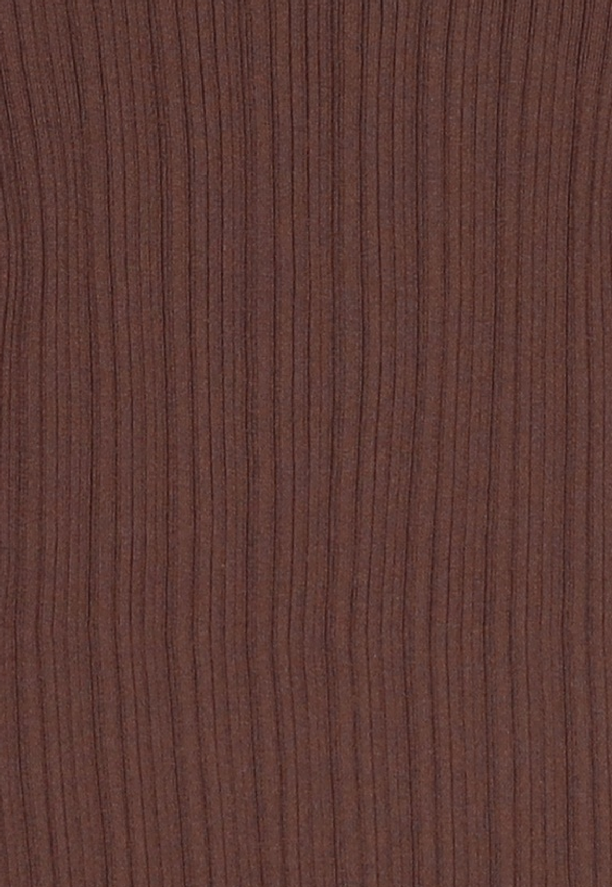 몽돌(MONGDOL) 홀가먼트 하프넥 플리츠 니트 탑 브라운 MDKT107BROWN F
