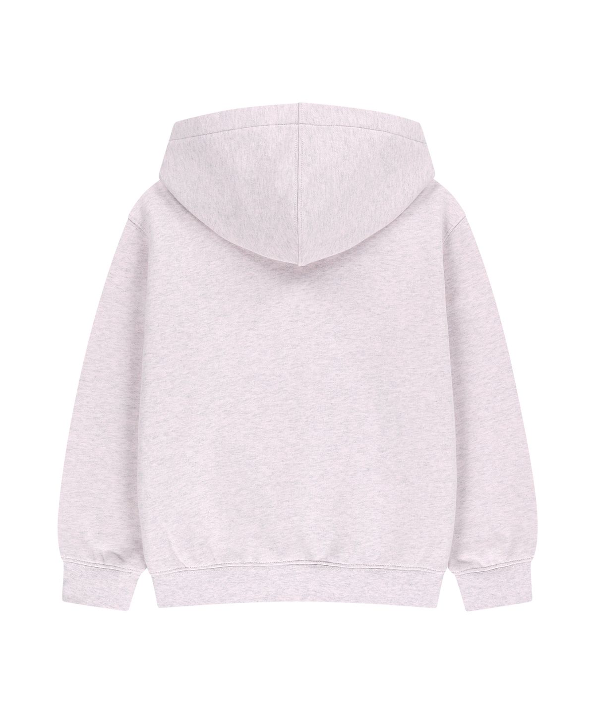 마리떼 키즈(MARITHÉ KIDS) KIDS DOODLE CLASSIC LOGO HOODIE (BRUSHED) baby pink