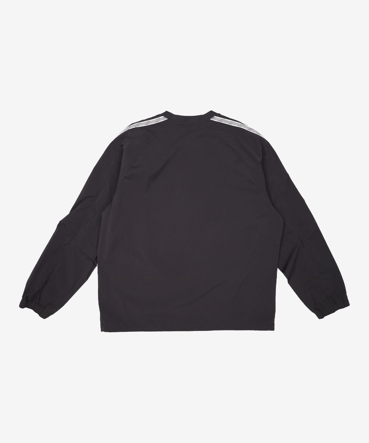 엄브로(UMBRO) UK 헤리티지 ver.2  우븐 피스테 블랙(UO321CWT97) 105