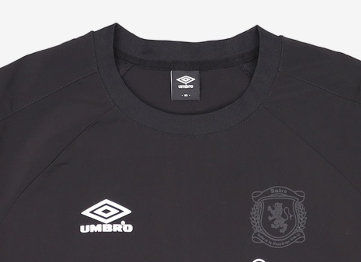 엄브로(UMBRO) UK 헤리티지 ver.2  우븐 피스테 블랙(UO321CWT97) 105