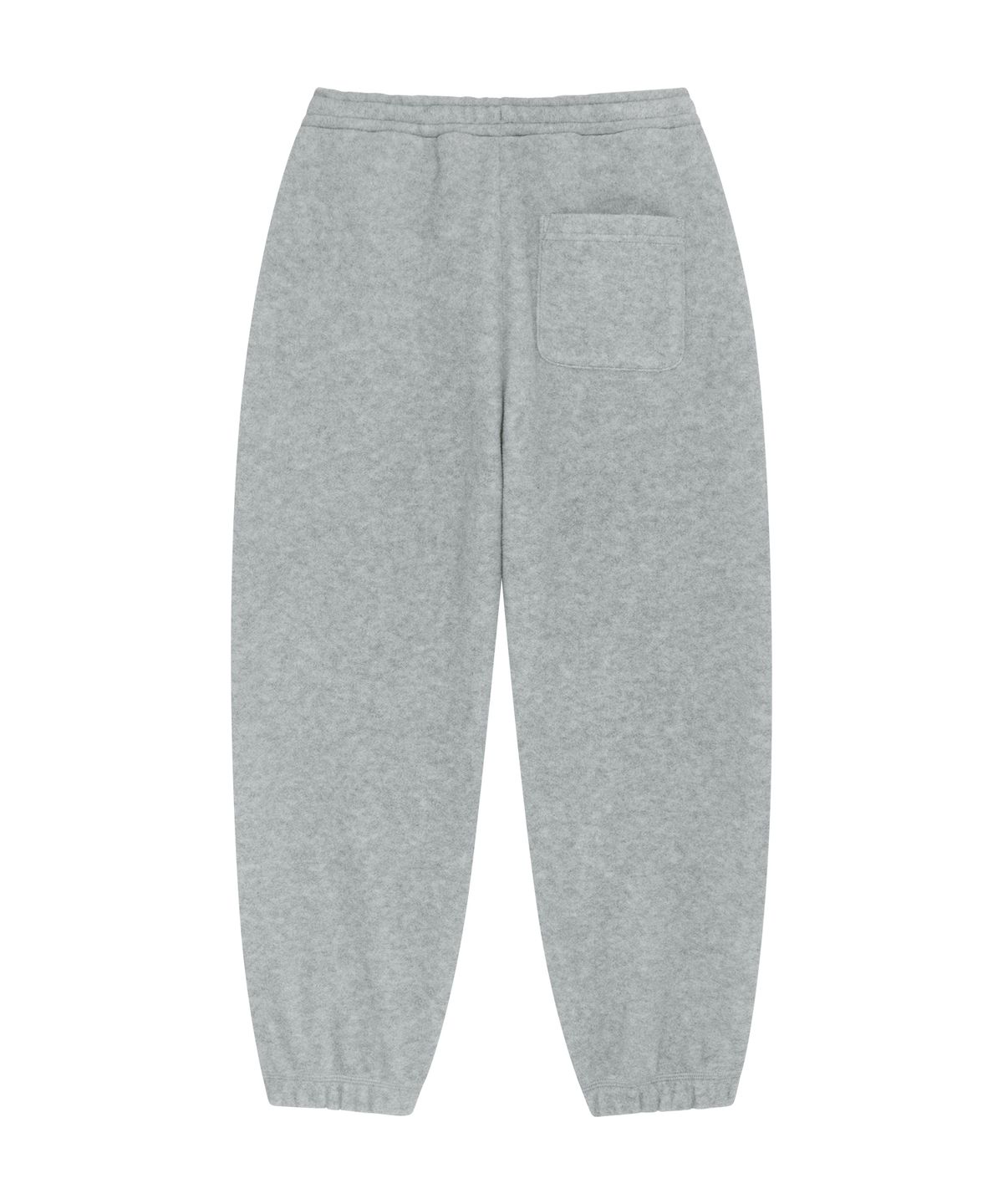 마리떼 키즈(MARITHÉ KIDS) KIDS SMALL CLASSIC LOGO FLEECE SWEAT PANTS heather gray