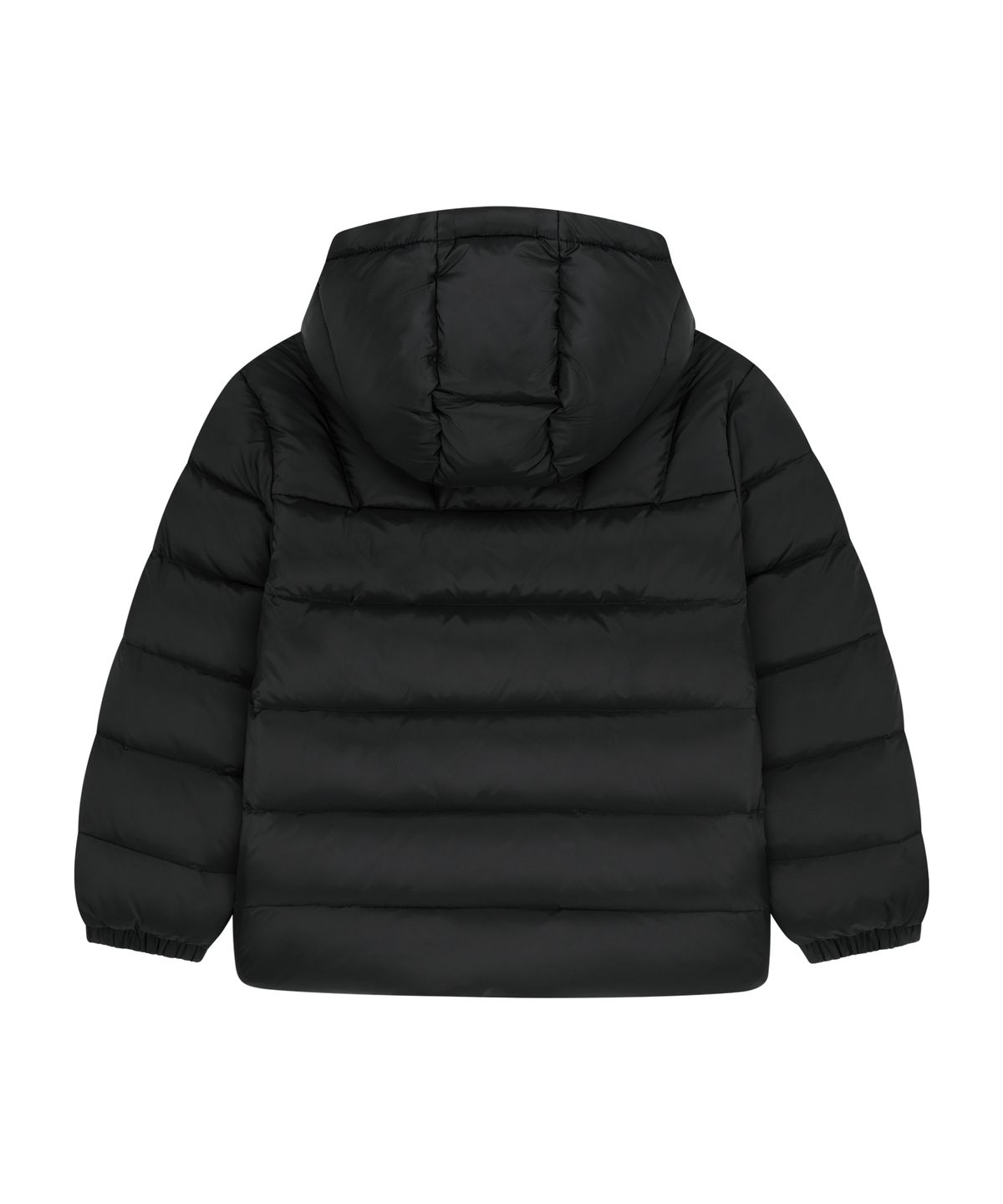 마리떼 키즈(MARITHÉ KIDS) KIDS ESSENTIAL HOOD DOWN JACKET black