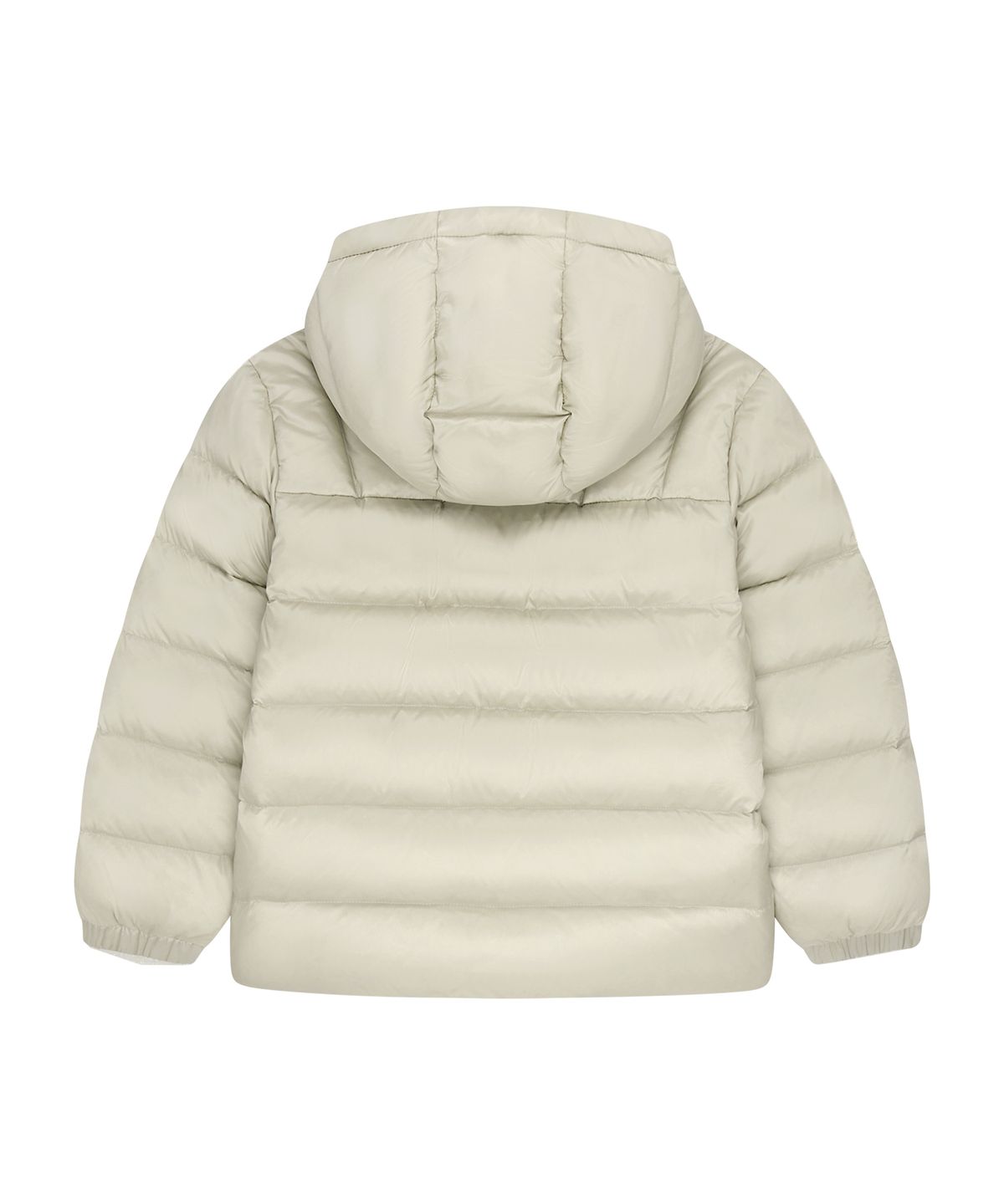 마리떼 키즈(MARITHÉ KIDS) KIDS ESSENTIAL HOOD DOWN JACKET light beige