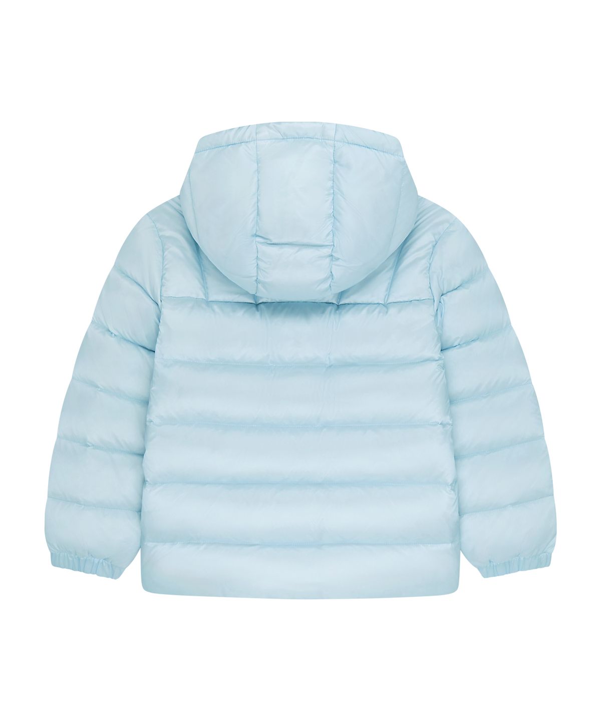 마리떼 키즈(MARITHÉ KIDS) KIDS ESSENTIAL HOOD DOWN JACKET light blue
