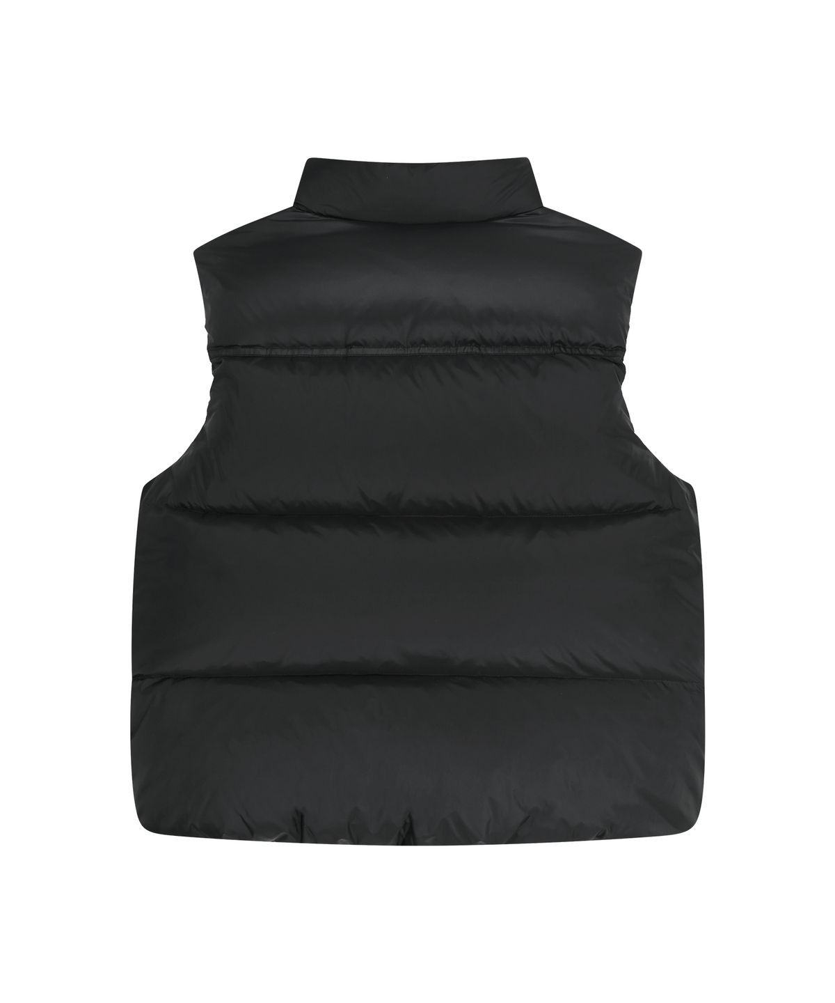 마리떼 키즈(MARITHÉ KIDS) KIDS HIGH NECK DOWN VEST black