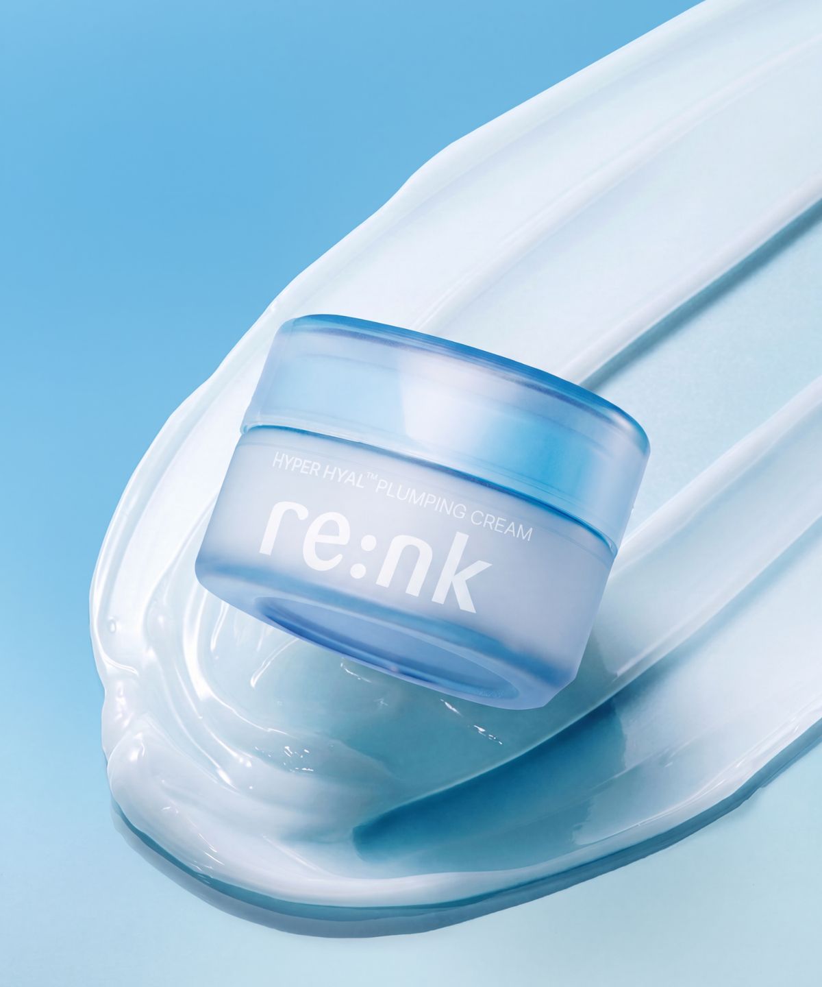 리엔케이(RENK) 하이퍼 히알 스킨케어 대용량 3종 세트 (토너+앰플+크림)