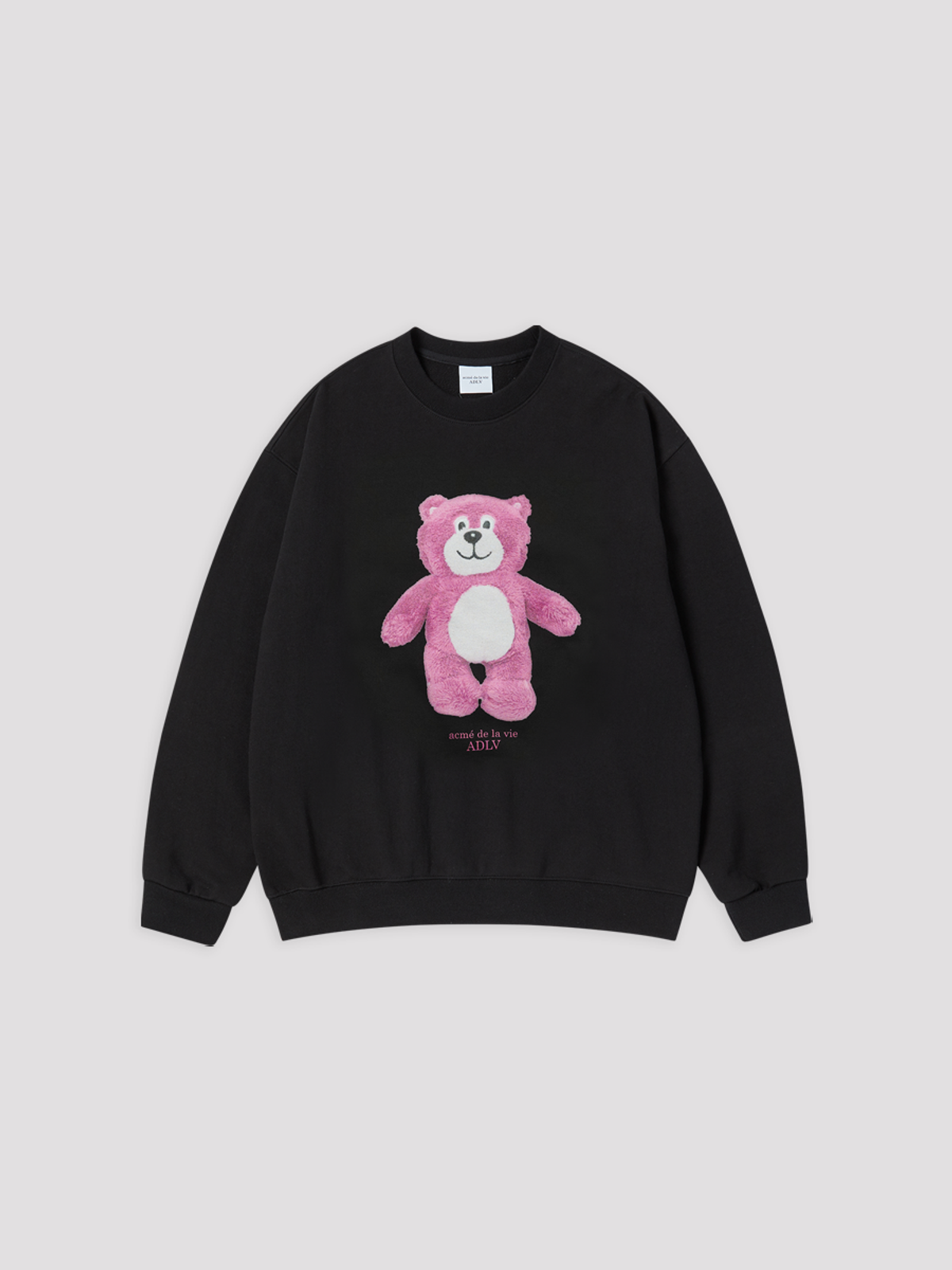 아크메드라비(ACME DE LA VIE) AC BEARDOLL SWEATSHIRT