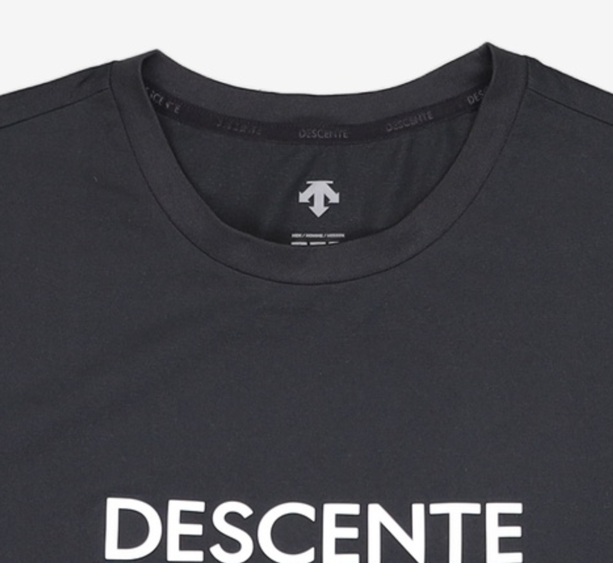 데상트(DESCENTE) 반소매 티셔츠 120