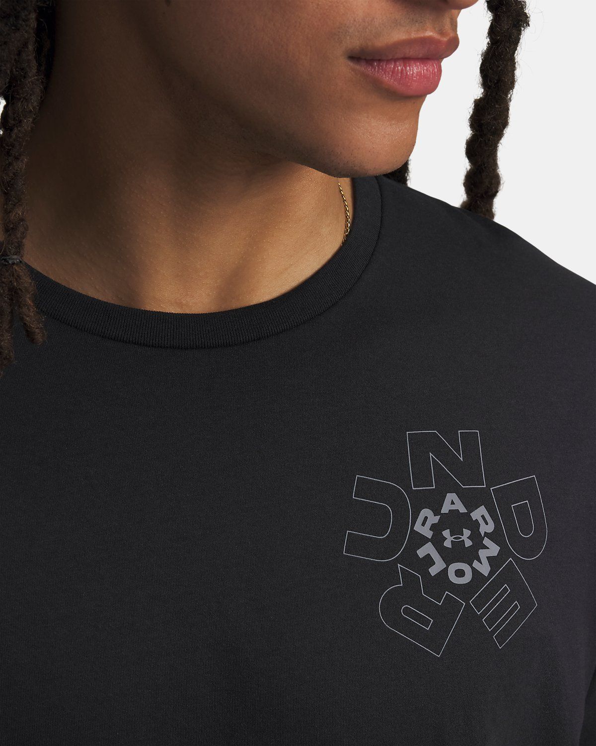 언더아머(UNDERARMOUR) UA 레이디얼 워드마크6009264-001