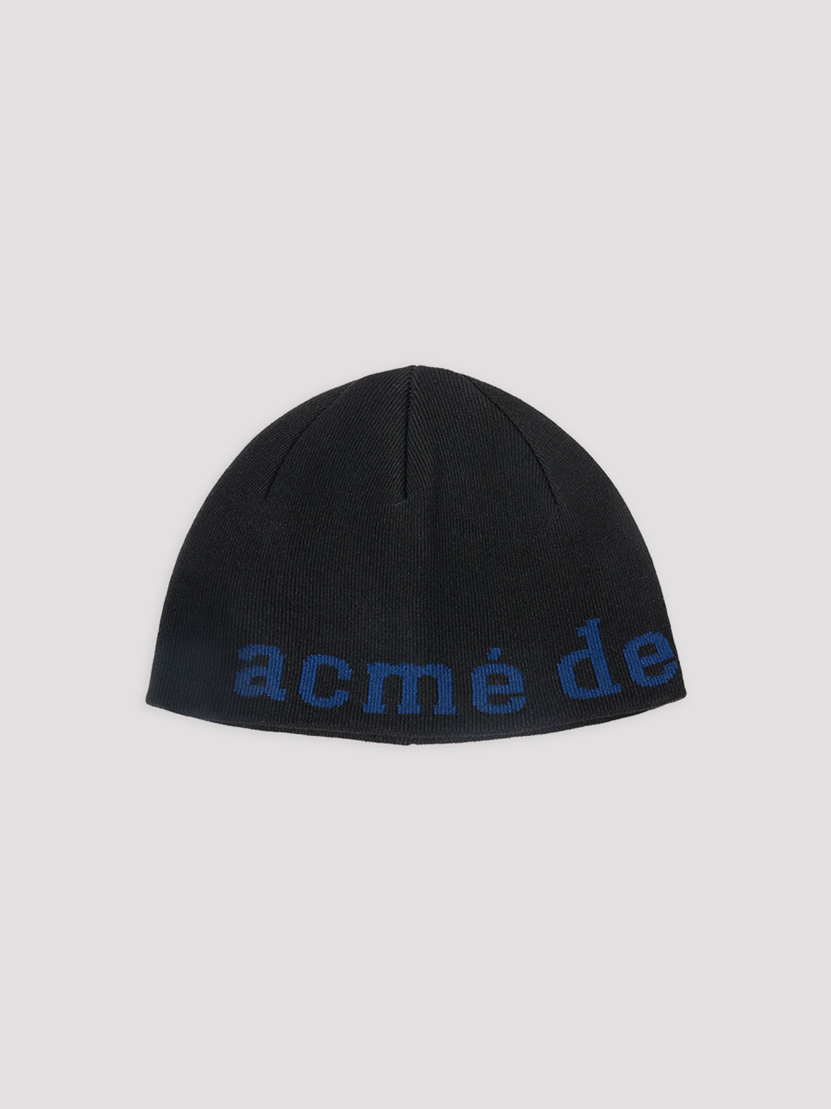아크메드라비(ACME DE LA VIE) ADLV LETTERING POINT BEANIE
