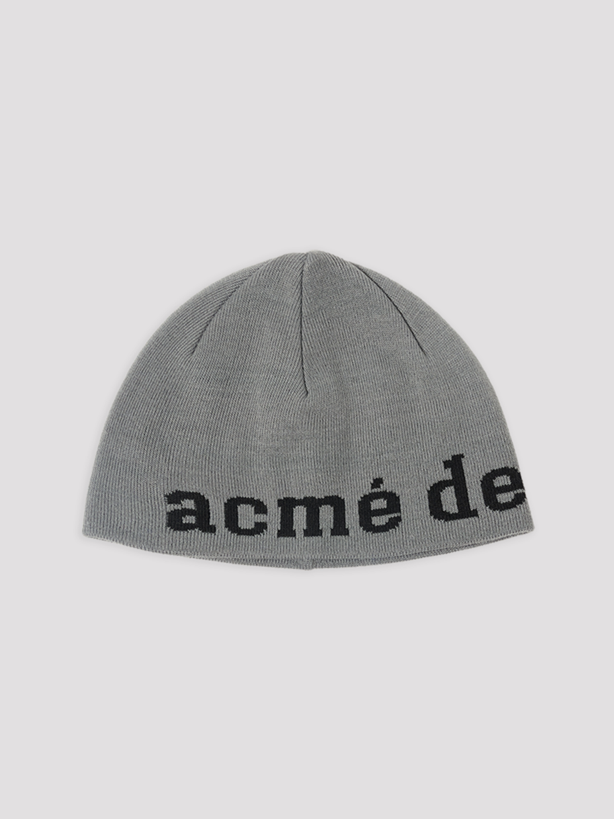 아크메드라비(ACME DE LA VIE) ADLV LETTERING POINT BEANIE