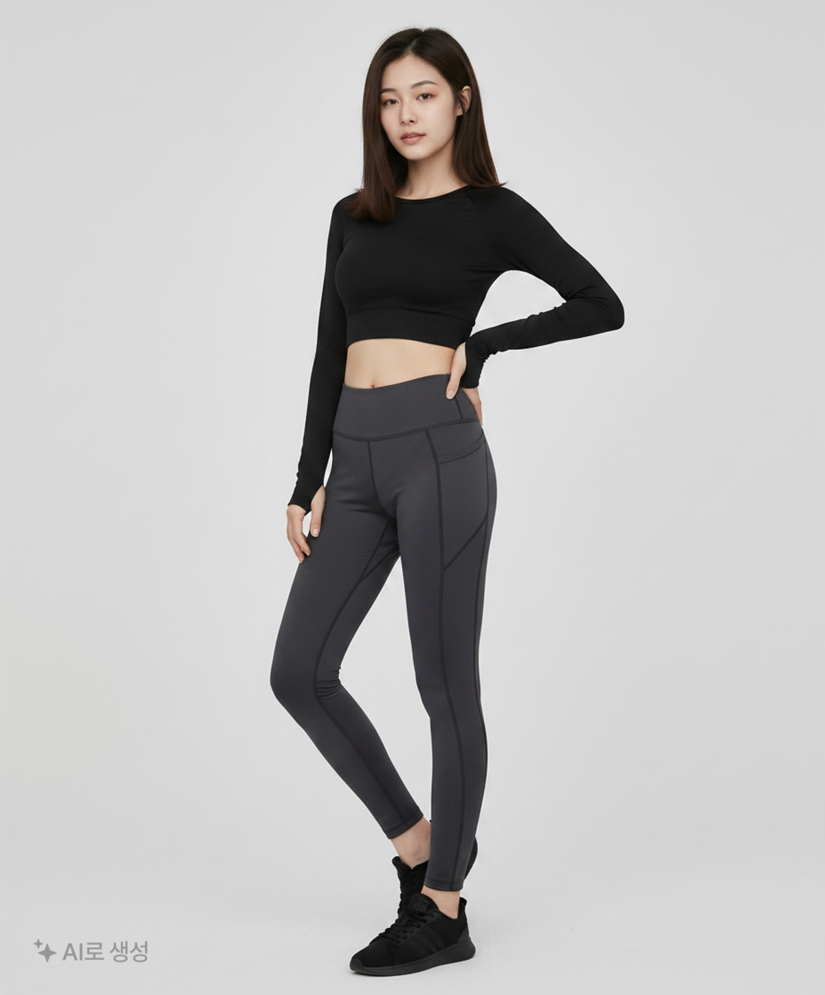 안다르(ANDAR) 레깅스 6