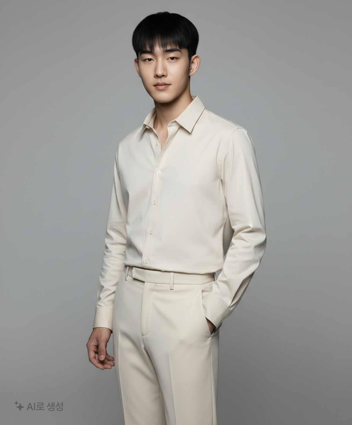 유니클로(UNIQLO) 캐주얼 셔츠 XL