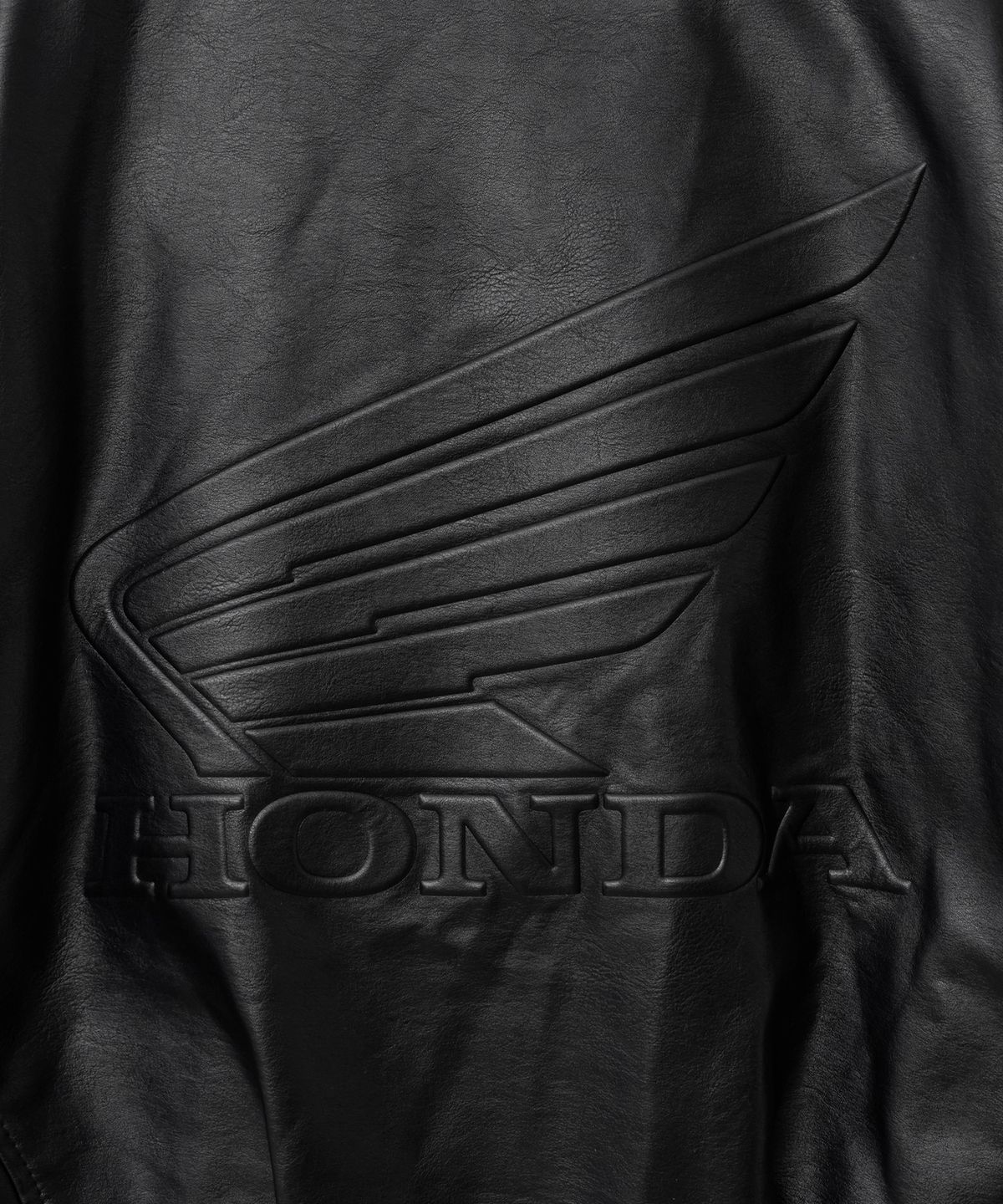 핍스 모터사이클(PHYPS MOTORCYCLE) Women Rider Leather Jacket Black