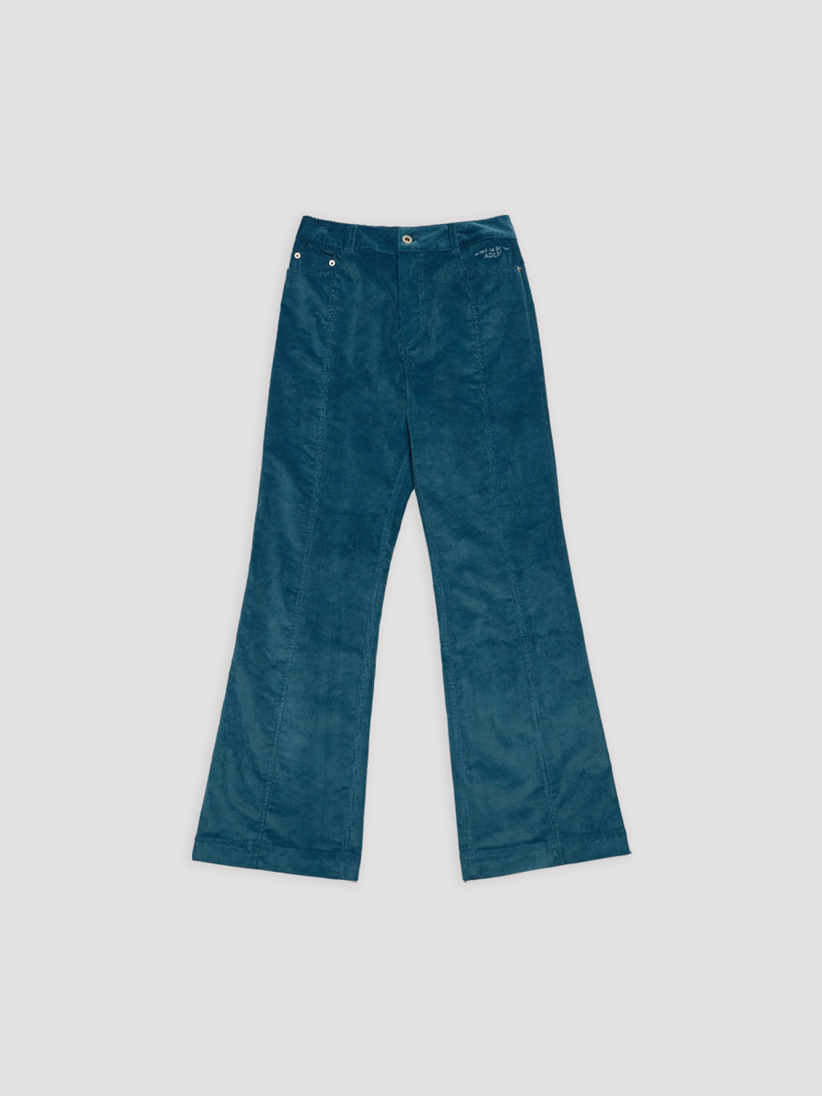 아크메드라비(ACME DE LA VIE) WOMAN CORDUROY BOOTS CUT PANTS