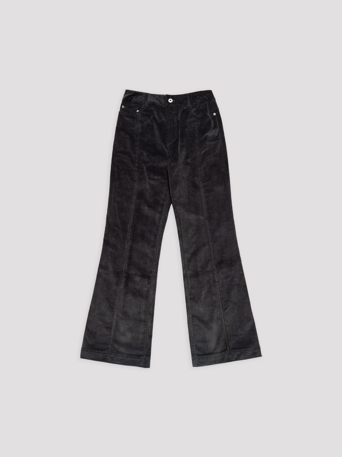 아크메드라비(ACME DE LA VIE) WOMAN CORDUROY BOOTS CUT PANTS