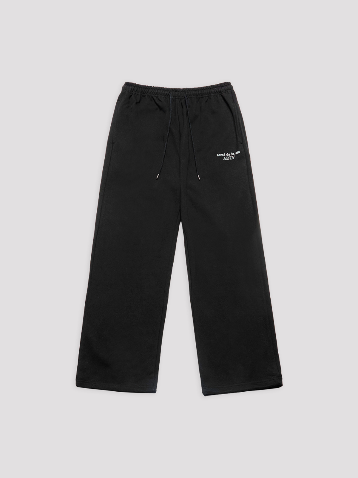 아크메드라비(ACME DE LA VIE) BORDER LINE BASIC LOGO SEASON2 PANTS