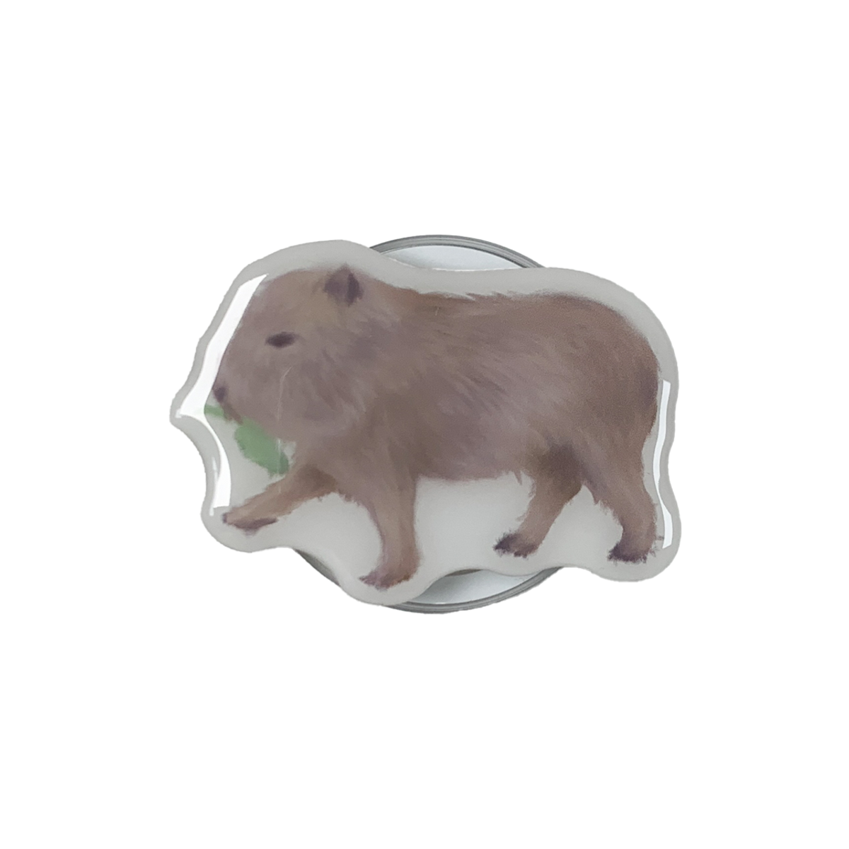 뮤즈무드(MUSEMOOD) Capybara tok (스마트톡)