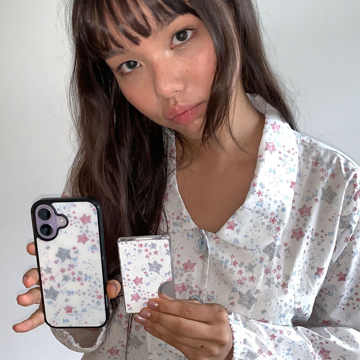뮤즈무드(MUSEMOOD) Shooting Star MagSafe card slot (맥세이프카드슬롯)
