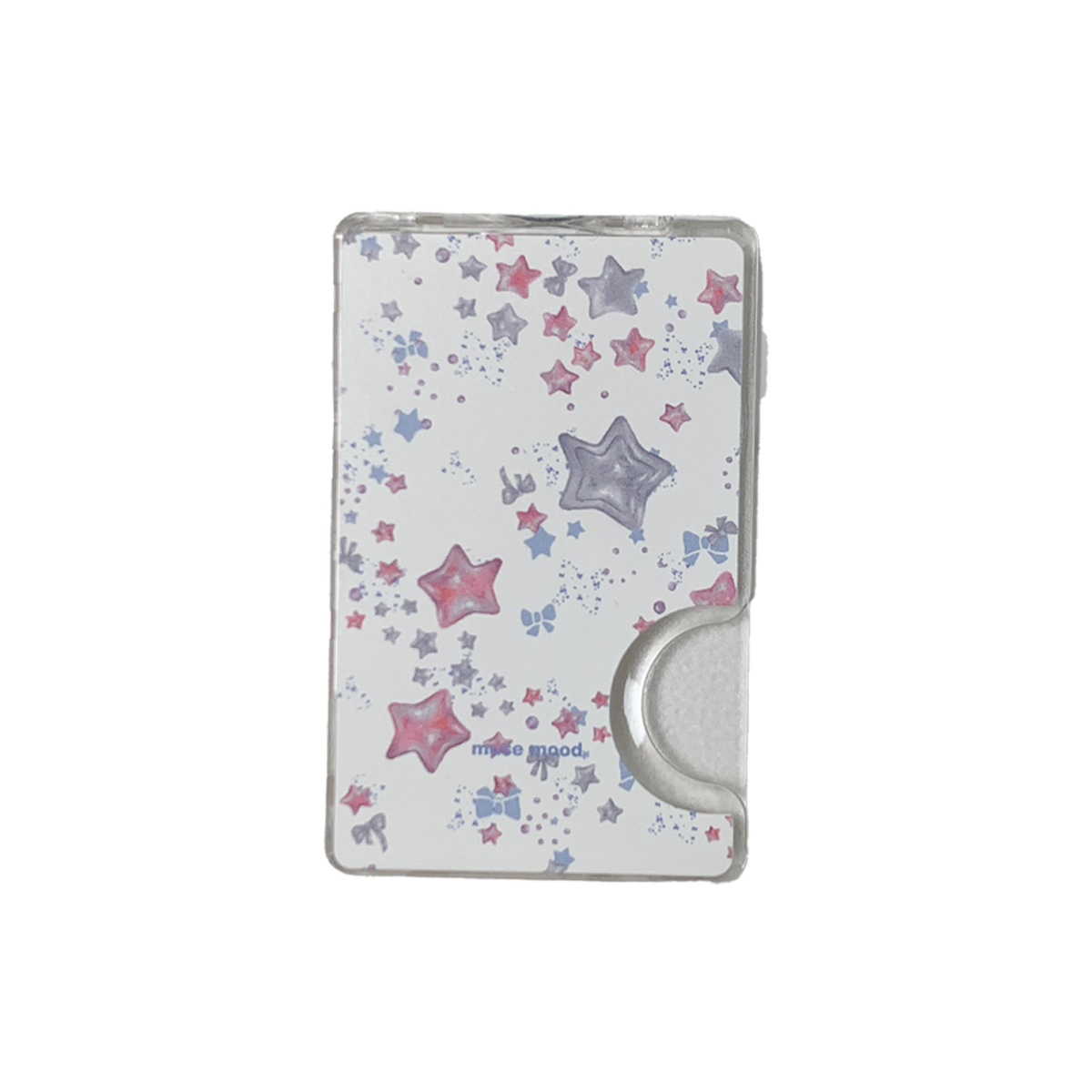뮤즈무드(MUSEMOOD) Shooting Star MagSafe card slot (맥세이프카드슬롯)