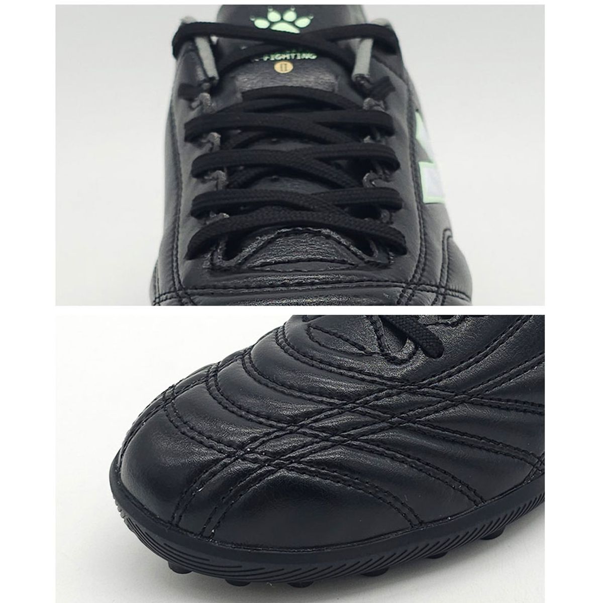 켈미(KELME) 켈미 축구 TF 풋살 풋살화 8621ZX1474 Black 블랙