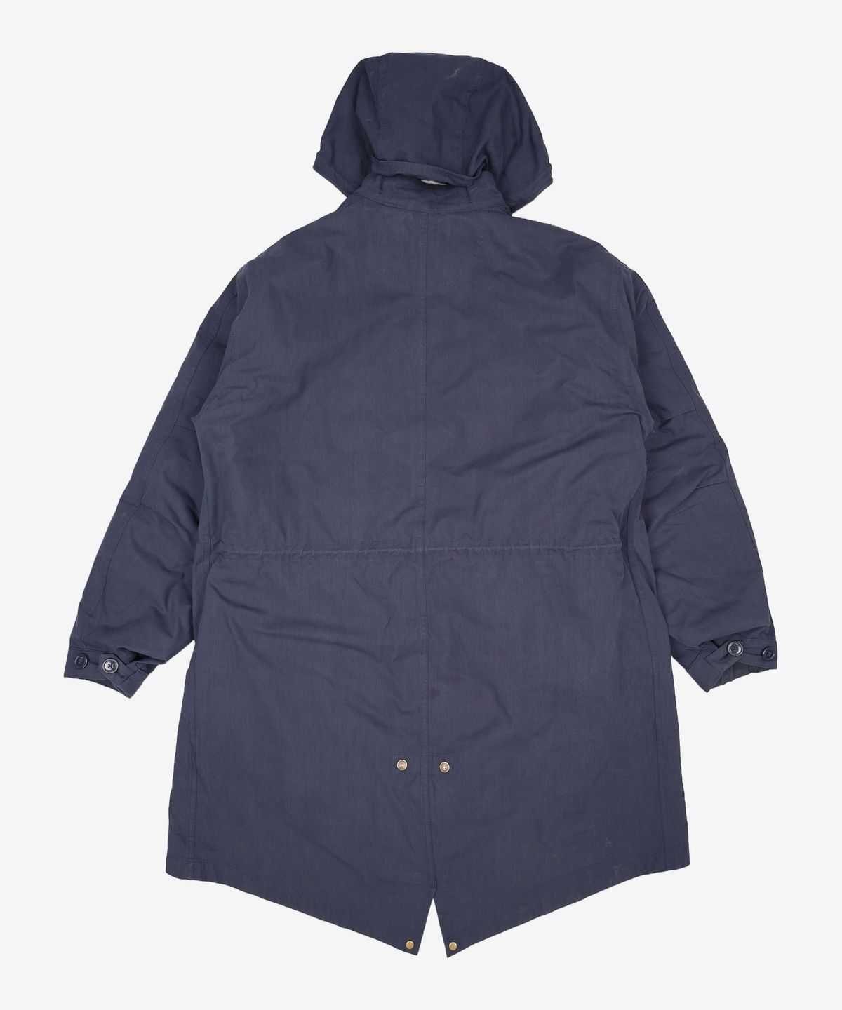 프리즘웍스(FRIZMWORKS) VINCENT M1965 FISHTAIL PARKA 004 _ NAVY L