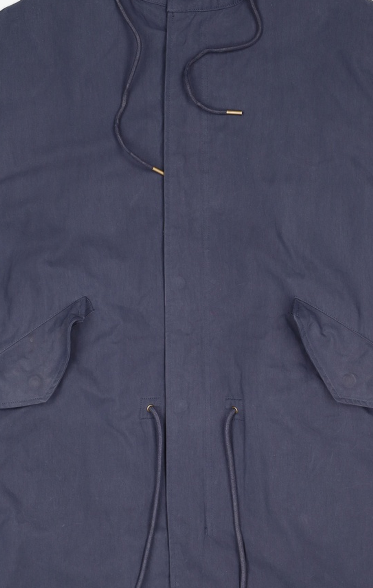 프리즘웍스(FRIZMWORKS) VINCENT M1965 FISHTAIL PARKA 004 _ NAVY L