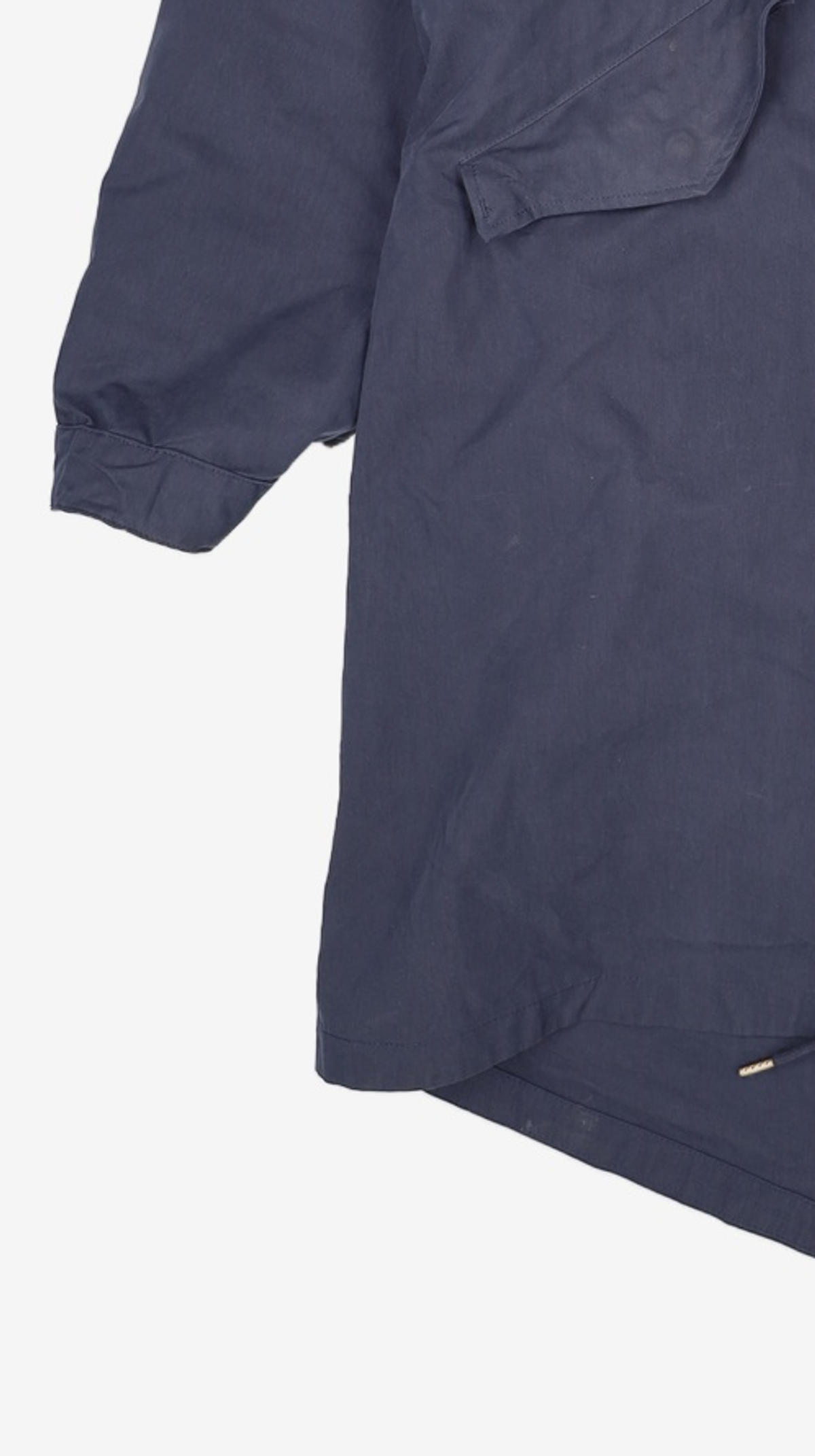 프리즘웍스(FRIZMWORKS) VINCENT M1965 FISHTAIL PARKA 004 _ NAVY L