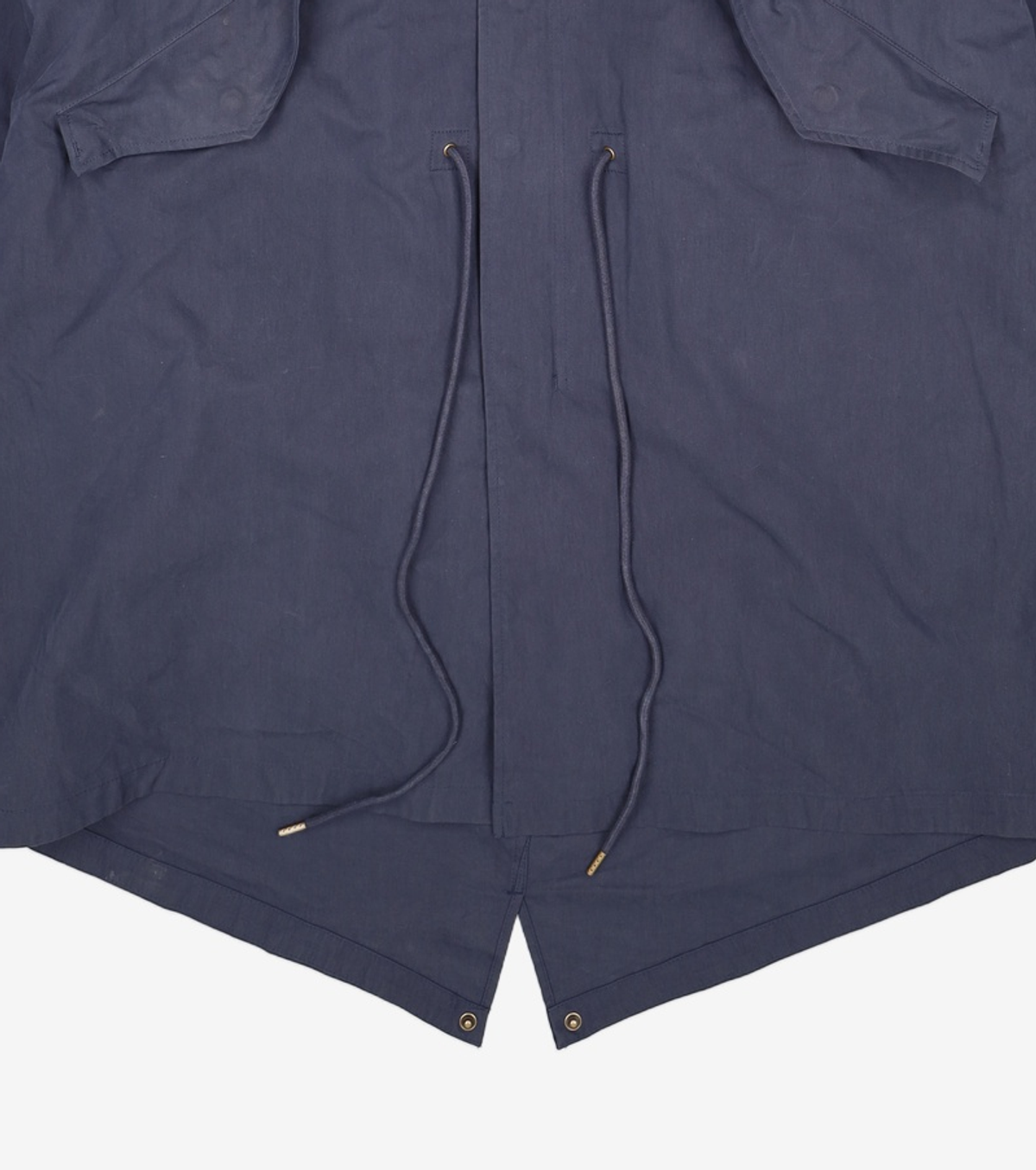 프리즘웍스(FRIZMWORKS) VINCENT M1965 FISHTAIL PARKA 004 _ NAVY L