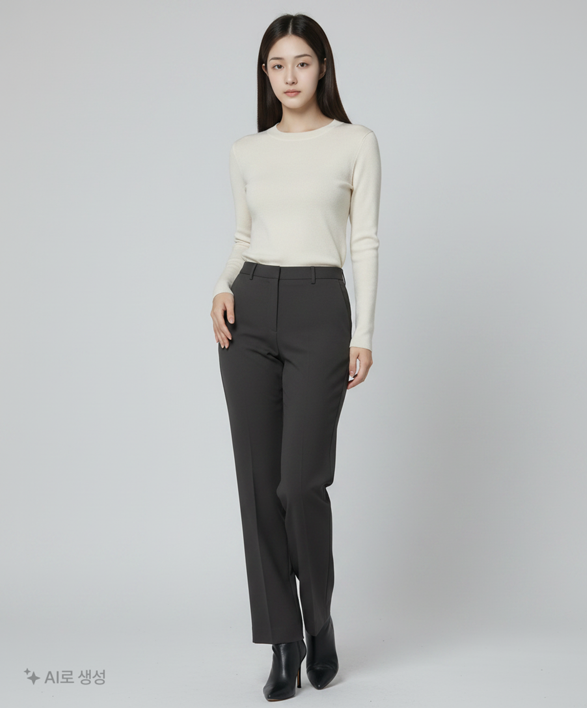 무신사 스탠다드(MUSINSA STANDARD) 슈트 팬츠/슬랙스 27