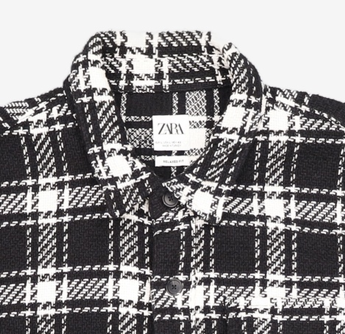 자라(ZARA) 캐주얼 셔츠 L