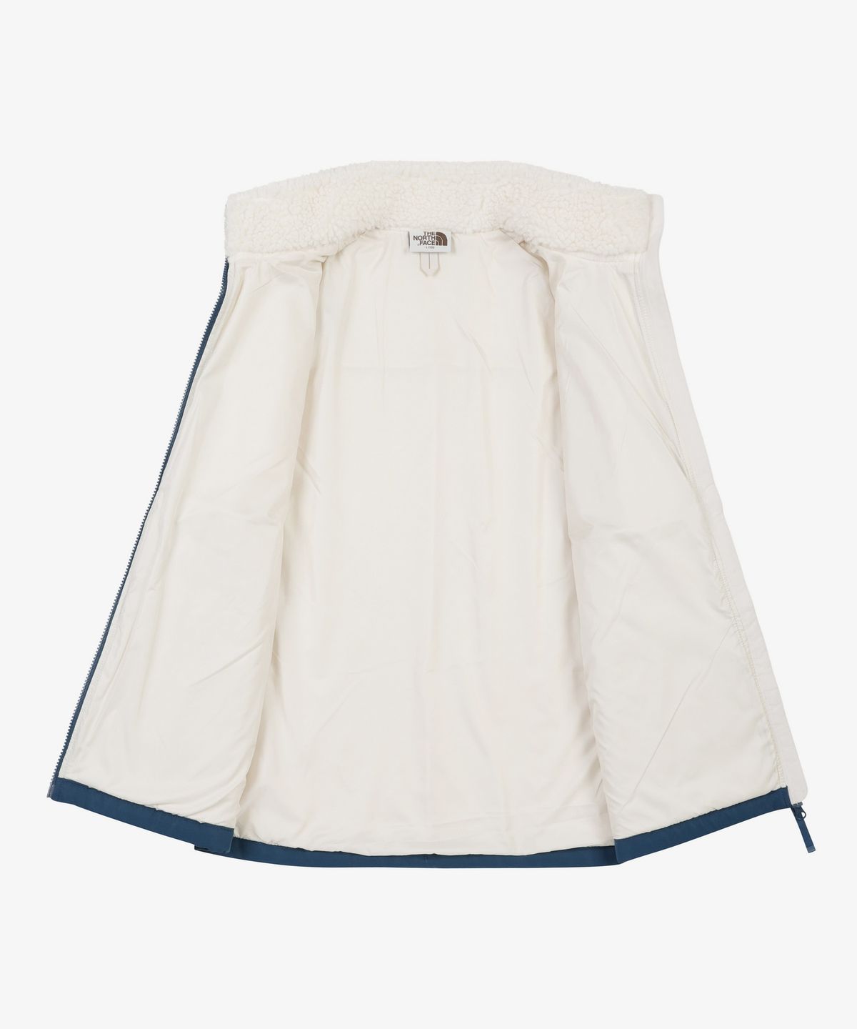 노스페이스(THE NORTH FACE) NJ4FS56J 코모 플리스 자켓 VANILLA