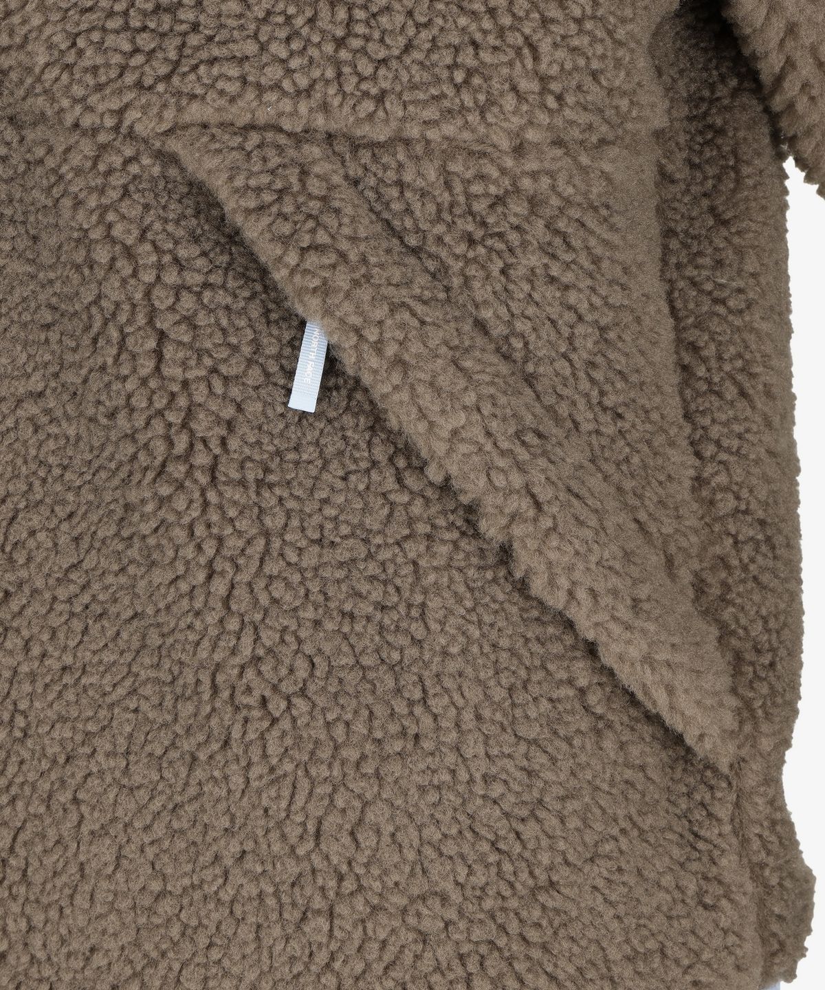 노스페이스(THE NORTH FACE) NJ4FS56L 코모 플리스 자켓 DARK BEIGE