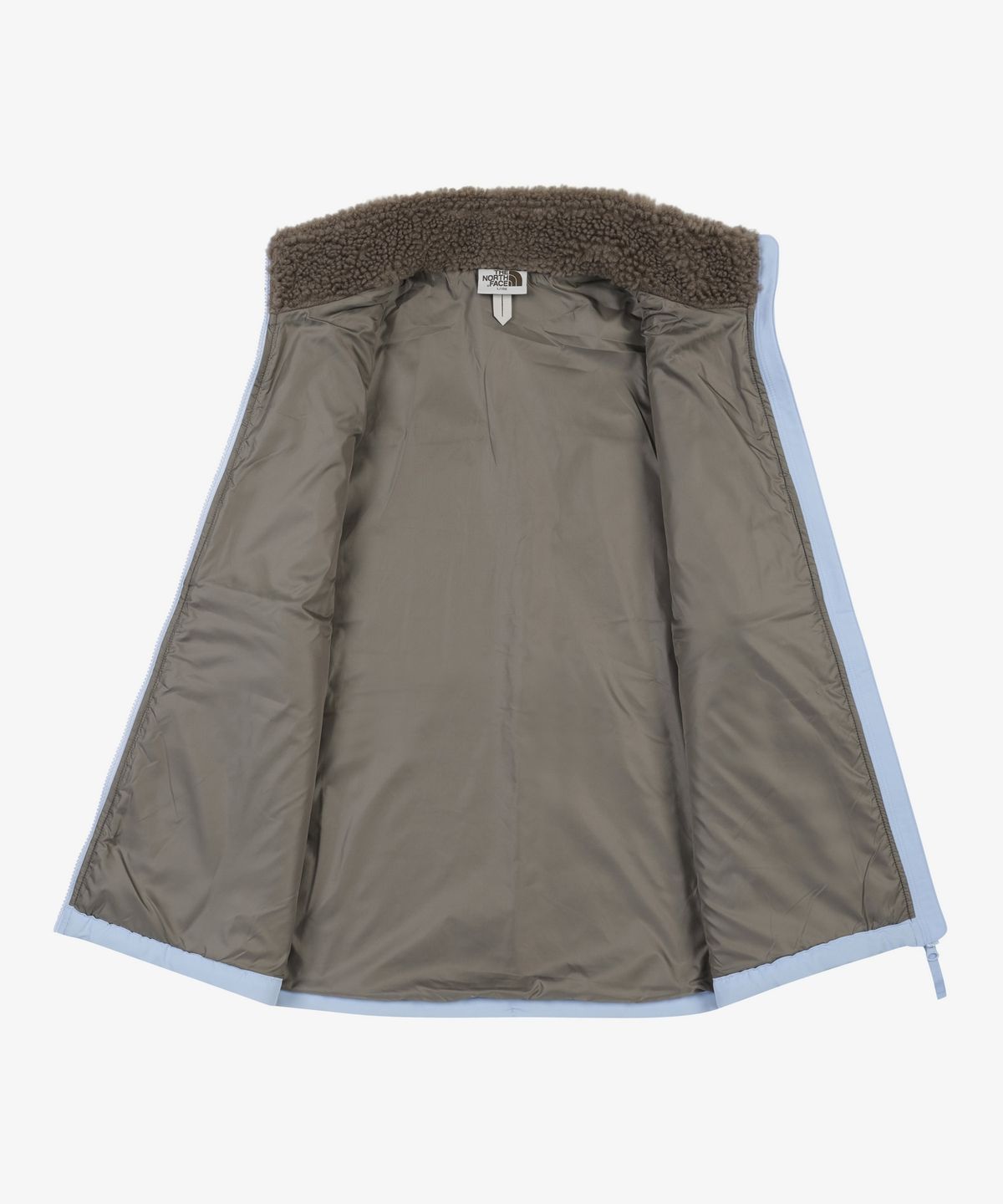 노스페이스(THE NORTH FACE) NJ4FS56L 코모 플리스 자켓 DARK BEIGE