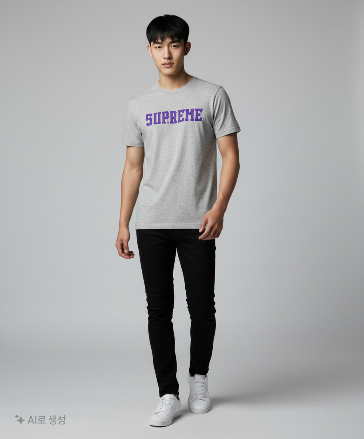 슈프림(SUPREME) 반소매 티셔츠 M