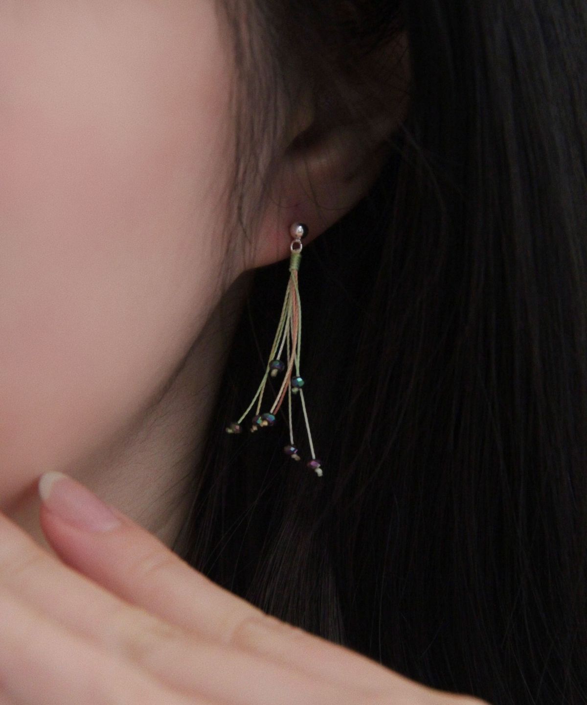 최창남메이드(CCNMADE) Bouquet Earring 송이송이 귀걸이