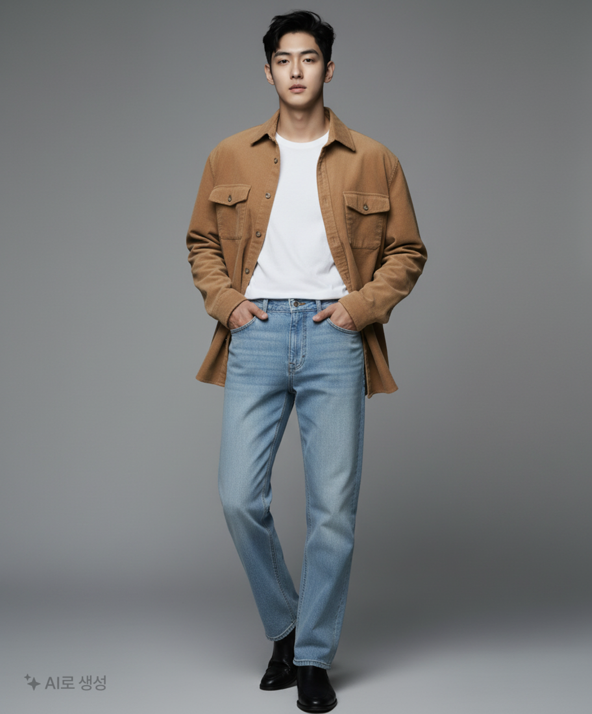 토피(TOFFEE) 청/데님 팬츠 M