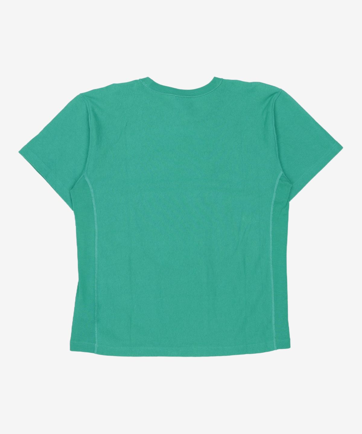 챔피온(CHAMPION) [ASIA] Reverse Weave® 094 Jersey 그래픽 반팔티셔츠 (LIGHT GREEN) CKTS3E034E1 XL